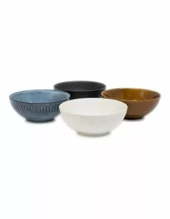 Salt&Pepper Osaka Bowl - 15cm - Set Of 4