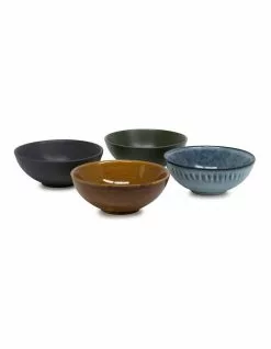 Salt&Pepper Osaka Bowl - 10cm - Set Of 4