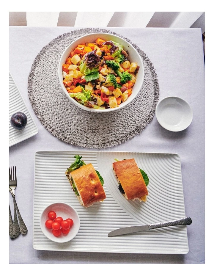 Salt&Pepper Zen Platter - 42cm 2 Salt&Pepper Zen Platter - 42cm - Image 2