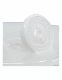 Salt&Pepper Lunch2Go 15cm Bowl With Lid Mint Gingham -Dining Sales 848608570 3 720x928