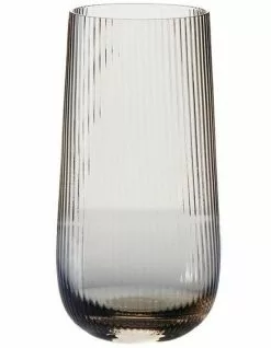 Salt&Pepper Amana Tumbler - 490ml - Set of 4 - Grey