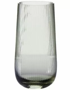 Salt&Pepper Amana Tumbler - 490ml - Set of 4 - Sage