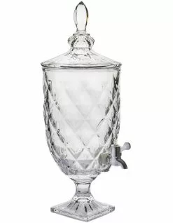 Salt&Pepper Kingston Juice Jar - 5L