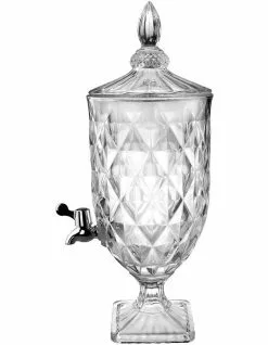 Salt&Pepper Camden Drink Dispenser Set - 9 Piece -Dining Sales 848614150 4 720x928