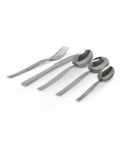 Salt&Pepper Monaco Cutlery Set - 40 Piece