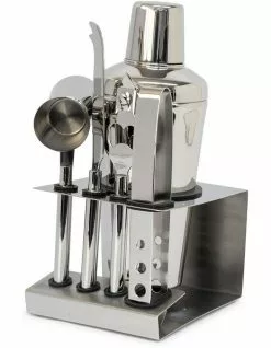 Salt&Pepper Parker Cocktail Set - 6 Piece