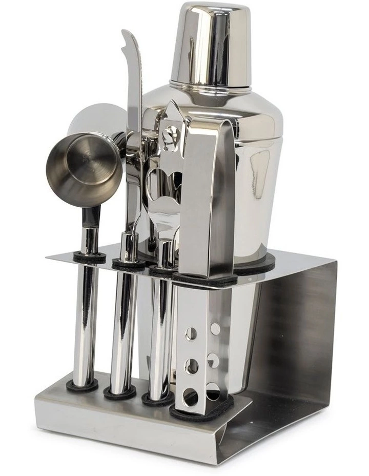 Salt&Pepper Parker Cocktail Set - 6 Piece 1 Salt&Pepper Parker Cocktail Set - 6 Piece