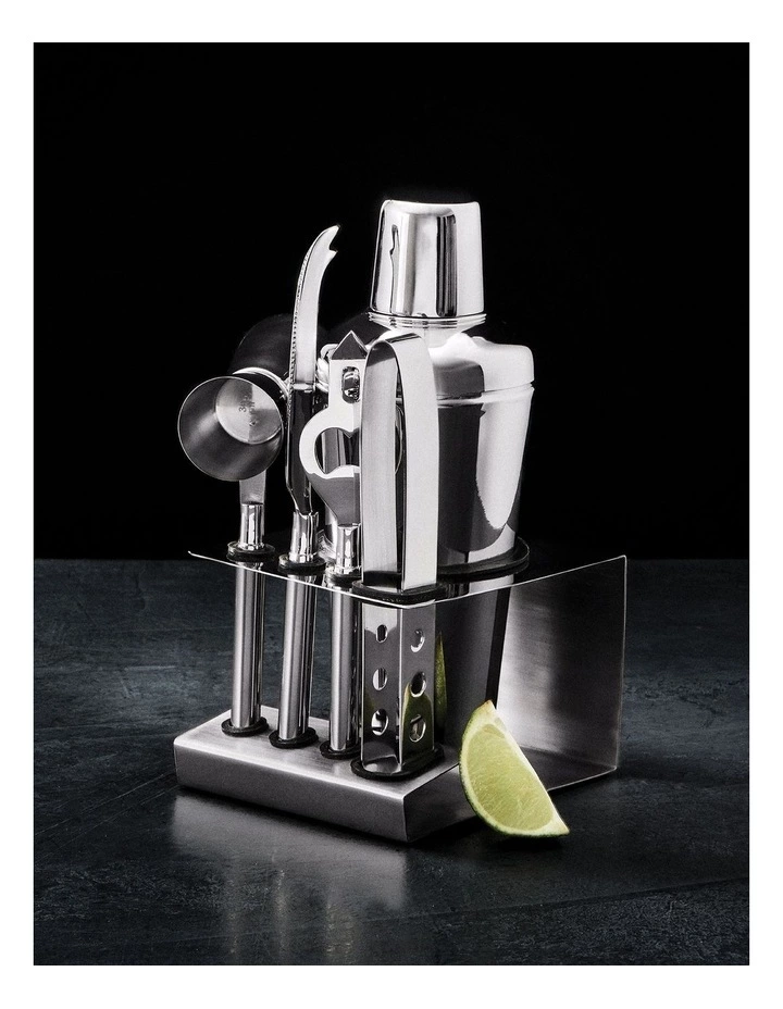 Salt&Pepper Parker Cocktail Set - 6 Piece 2 Salt&Pepper Parker Cocktail Set - 6 Piece - Image 2