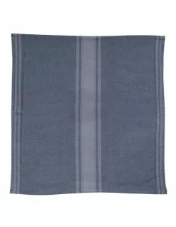Salt&Pepper Cape Napkin - 45cm - Set of 4 - Dusty Blue