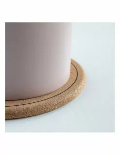 Life Tree Cork Trivets 4 Pack - 18.5cm -Dining Sales 848670670 6 720x928