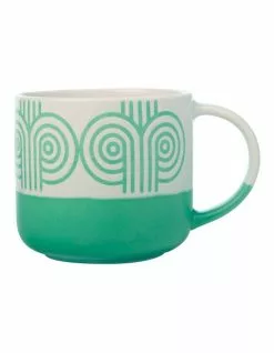Maxwell & Williams Arches Mug 400ML Grey