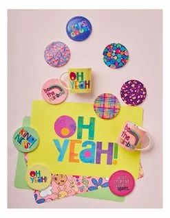 Maxwell & Williams Kasey Rainbow Be Kind Mug 380ML Be Kind Gift Boxed -Dining Sales 850074400 3 720x928