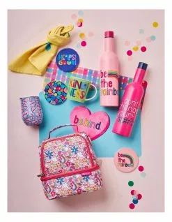 Maxwell & Williams Kasey Rainbow Be Kind Mug 380ML Heaps Good Boxed -Dining Sales 850074490 3 720x928