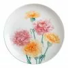 Maxwell & Williams Katherine Castle Floriade Plate 20cm Carnation Gift Boxed