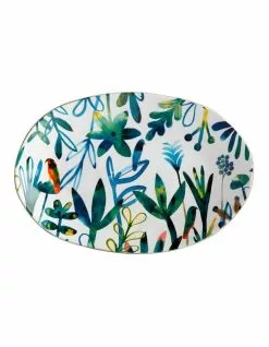 Maxwell & Williams Marc Martin Dusk Oval Platter 28x19cm