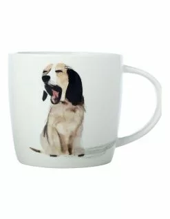 Maxwell & Williams Marc Martin BFF Mug 400ML Yawn Gift Boxed