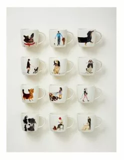 Maxwell & Williams Marc Martin Bff Mug 400ML Gimmee Coffee Gift Boxed -Dining Sales 850080160 3 720x928