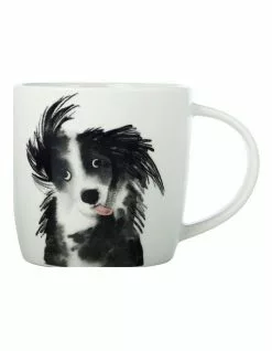 Maxwell & Williams Marc Martin BFF Mug 400ML Shaker It Out Gift Boxed