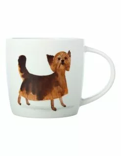 Maxwell & Williams Marc Martin BFF Mug 400ML Bad Hair Cut Gift Boxed