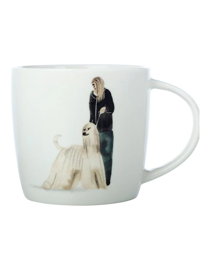 Maxwell & Williams Marc Martin BFF Mug 400ML Hair Gift Boxed 1 Maxwell & Williams Marc Martin BFF Mug 400ML Hair Gift Boxed