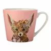 Maxwell & Williams Marini Ferlazzo Wild Planet Mug 400ML Fennec Fox Gift Boxed