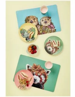 Maxwell & Williams Marini Ferlazzo Wild Planet Mug 400ML Fennec Fox Gift Boxed -Dining Sales 850081060 4 720x928