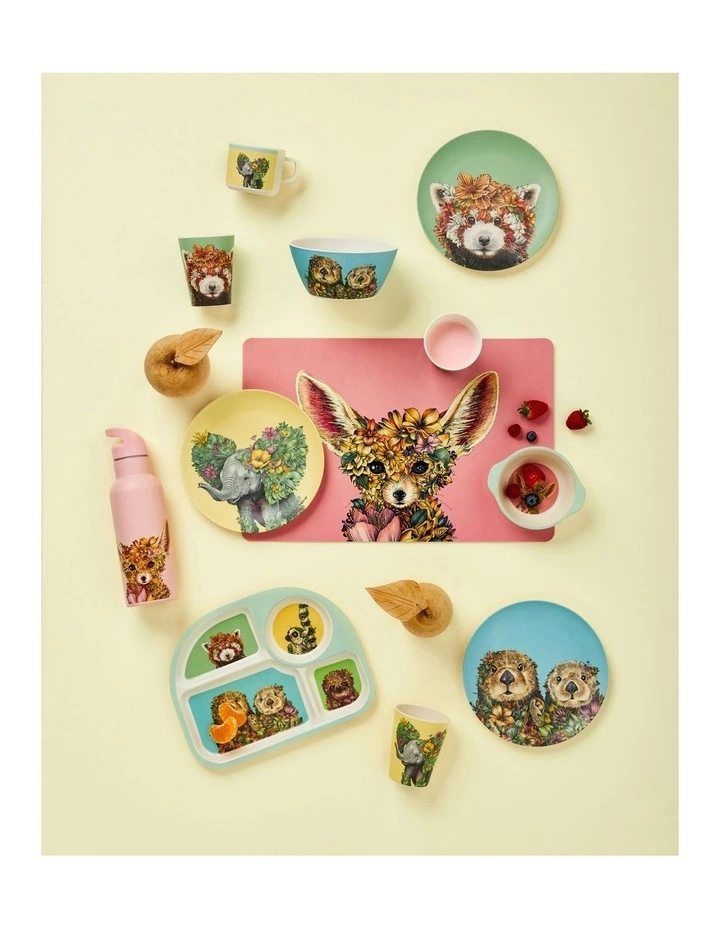 Maxwell & Williams Marini Ferlazzo Wild Planet Mug 400ML Red Panda Gift Boxed 3 Maxwell & Williams Marini Ferlazzo Wild Planet Mug 400ML Red Panda Gift Boxed - Image 3