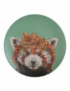 Maxwell & Williams Marini Ferlazzo Wild Planet Bamboo Plate 20cm Set Of 4 Assorted Boxed -Dining Sales 850081510 5 720x928