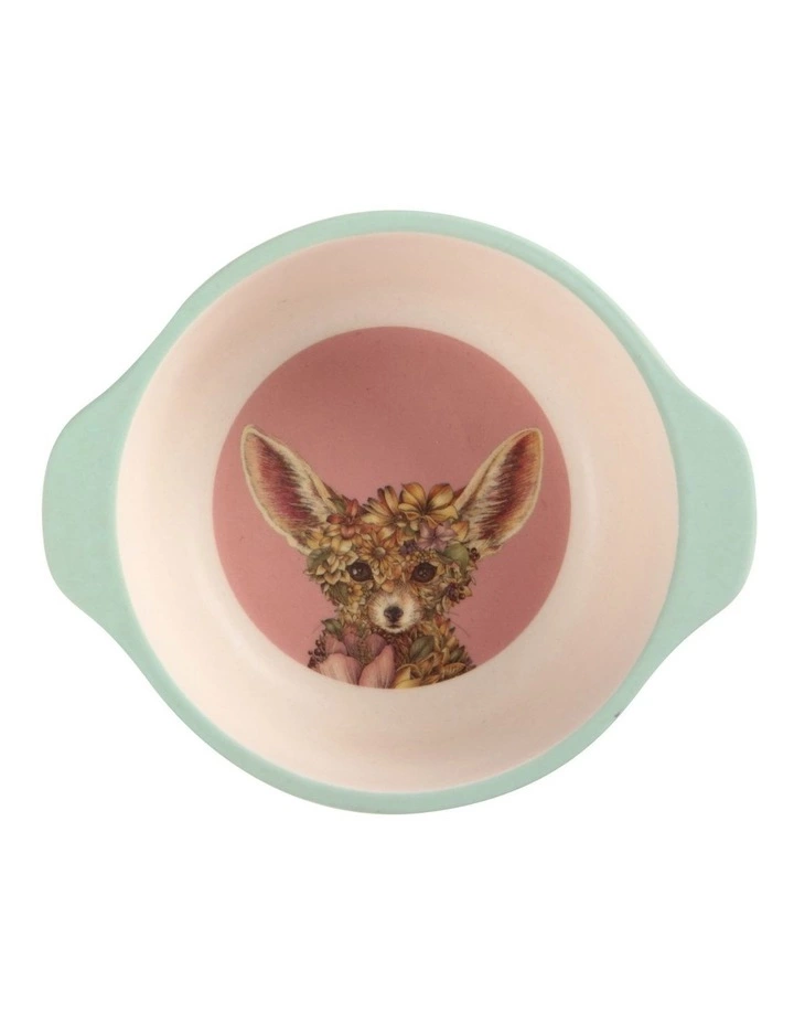 Maxwell & Williams Marini Ferlazzo Wild Planet Children's Bamboo 3pc Dinner Set Boxed 4 Maxwell & Williams Marini Ferlazzo Wild Planet Children's Bamboo 3pc Dinner Set Boxed - Image 4