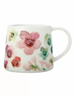 Maxwell & Williams Meadow Mug 380ML Hellebore