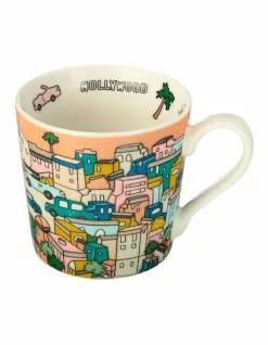 Maxwell & Williams Megan McKean Cities Mug 430ML Los Angeles Gift Boxed 7 Maxwell & Williams Megan McKean Cities Mug 430ML Los Angeles Gift Boxed -Dining Sales 850083400 3 720x928