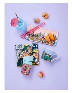 Maxwell & Williams Megan McKean Cities Mug 430ML Tokyo Gift Boxed -Dining Sales 850083760 5 720x928
