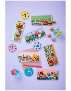 Maxwell & Williams Megan McKean Cities Rectangle Plate 25x12cm Tokyo Gift Boxed -Dining Sales 850083850 3 720x928