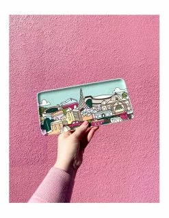 Maxwell & Williams Megan McKean Cities Rectangle Plate 25x12cm Tokyo Gift Boxed -Dining Sales 850083850 4 720x928