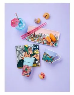 Maxwell & Williams Megan McKean Cities Mug 430ML Venice Gift Boxed -Dining Sales 850084120 5 720x928