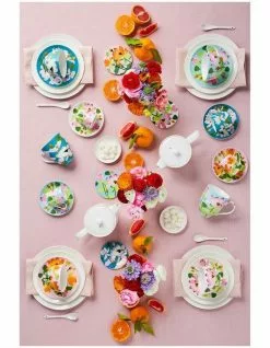 Maxwell & Williams Royal Botanic Gardens Lotus Cup & Saucer 240ML Mint Gift Boxed 7 Maxwell & Williams Royal Botanic Gardens Lotus Cup & Saucer 240ML Mint Gift Boxed -Dining Sales 850088530 4 720x928