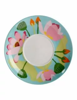 Maxwell & Williams Royal Botanic Gardens Lotus Demi Cup & Saucer 100ML Mint Gift Boxed -Dining Sales 850088890 3 720x928