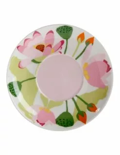Maxwell & Williams Royal Botanic Gardens Lotus Demi Cup & Saucer 100ML White Gift Boxed -Dining Sales 850089070 3 720x928