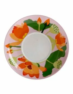 Maxwell & Williams Royal Botanic Gardens Lotus Demi Cup & Saucer 100ML Pink Gift Boxed -Dining Sales 850089160 3 720x928