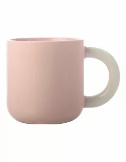 Maxwell & Williams Sherbet Mug 370ML Pink