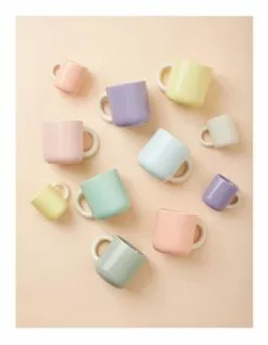 Maxwell & Williams Sherbet Mug 110ML Jade -Dining Sales 850090690 3 720x928