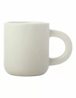 Maxwell & Williams Sherbet Mug 110ML White