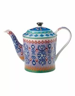 Maxwell & Williams Teas & C's Zanzibar Teapot With Infuser 500ML Gift Boxed