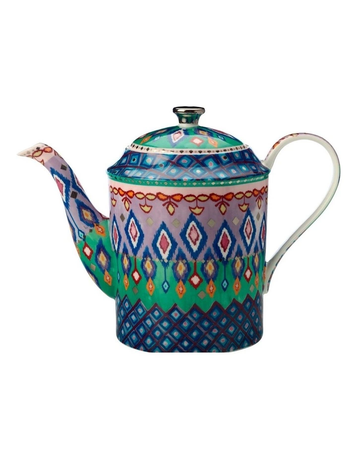 Maxwell & Williams Teas & C's Zanzibar Teapot With Infuser 1L Gift Boxed 1 Maxwell & Williams Teas & C's Zanzibar Teapot With Infuser 1L Gift Boxed