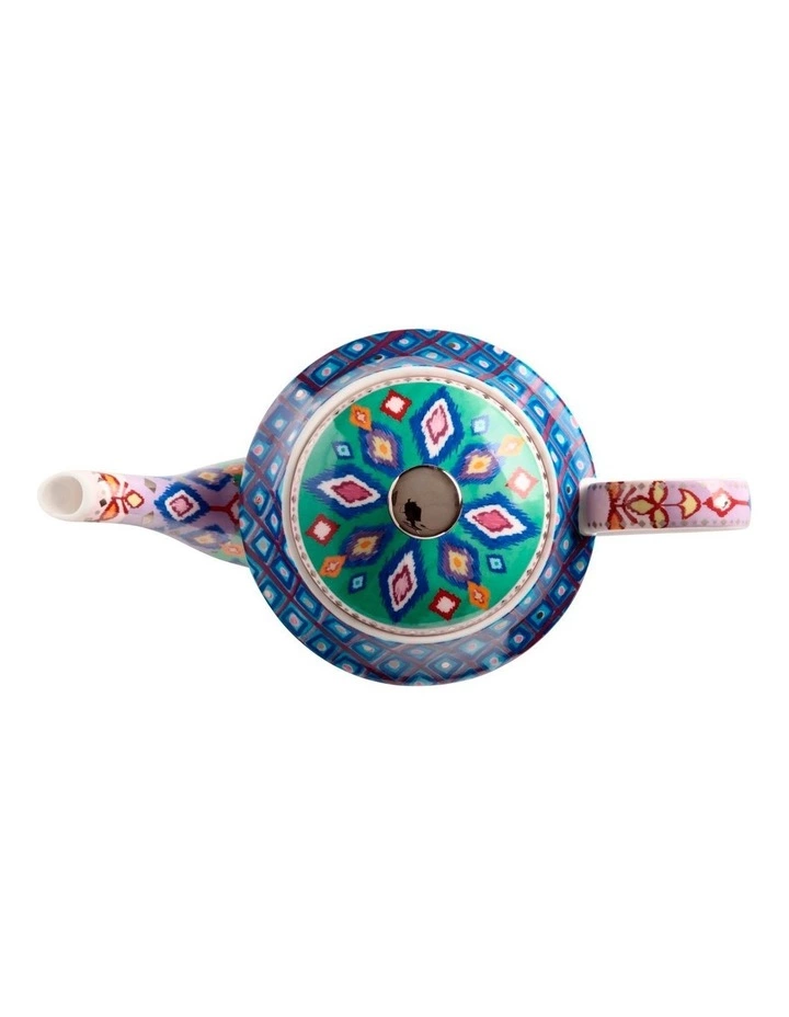 Maxwell & Williams Teas & C's Zanzibar Teapot With Infuser 1L Gift Boxed 2 Maxwell & Williams Teas & C's Zanzibar Teapot With Infuser 1L Gift Boxed - Image 2