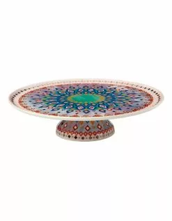 Maxwell & Williams Teas & C's Zanzibar Footed Cake Stand 30cm Gift Boxed