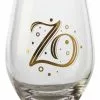 Maxwell & Williams The Letterettes Stemless Glass 500ML "Z" Boxed