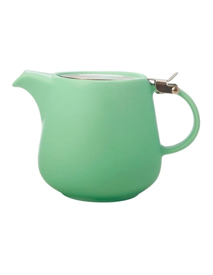 Maxwell & Williams Tint Teapot 600ML Jade 1 Maxwell & Williams Tint Teapot 600ML Jade