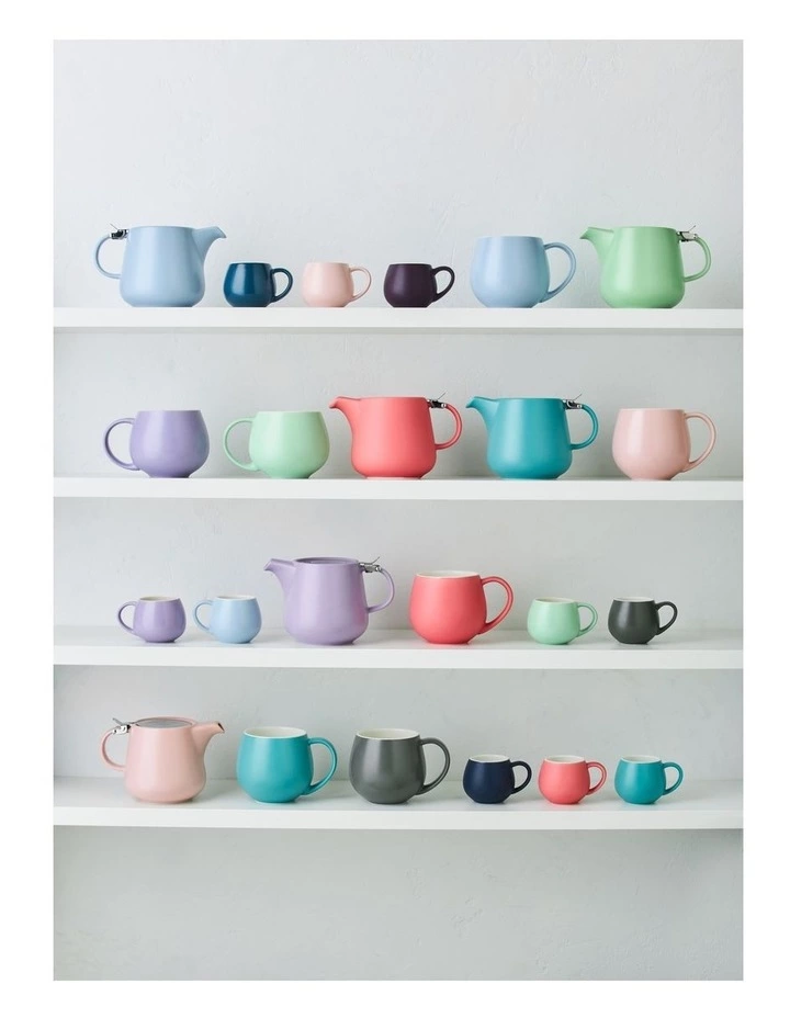 Maxwell & Williams Tint Teapot 600ML Jade 2 Maxwell & Williams Tint Teapot 600ML Jade - Image 2