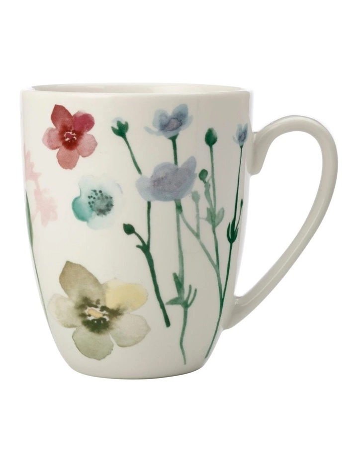 Maxwell & Williams Wildwood Coupe Mug 420ml 1 Maxwell & Williams Wildwood Coupe Mug 420ml